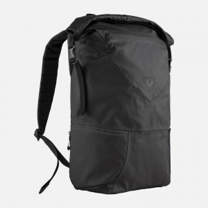 Rossignol 25l Black Vanntette Commuters Backpack Svarte | SKGUPH081