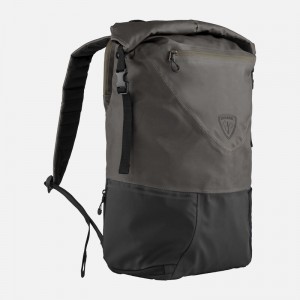 Rossignol 25l Green Vanntette Commuters Backpack Rød | VKQCOZ693