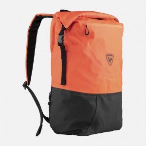 Rossignol 25l Red Vanntette Commuters Backpack Oransje | XEFLGD869