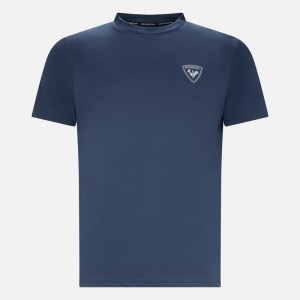 Rossignol Active Tee Darknavy 715 | RAZTKI724