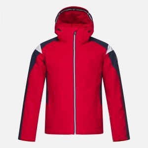 Rossignol Aerial Ski Jacket Sportsred 301 | XFTCLB490