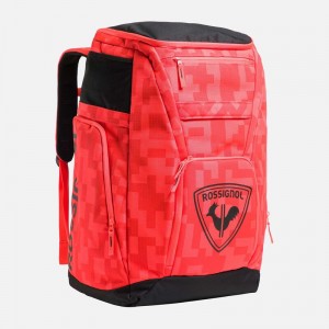 Rossignol Backpack Hero Small Athletes Rød | OHVNIS839