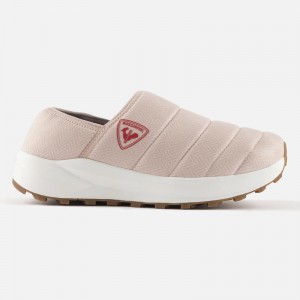 Rossignol Chalet Powder Pink Vinter Slippers Powderpink 337 | CKGHZF328