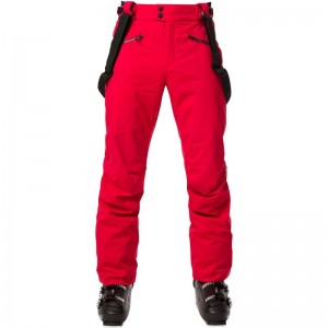 Rossignol Classique Ski Pants Carmin 307 | ZLDXNV371