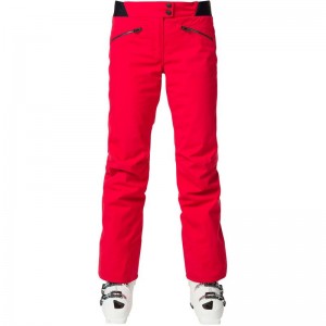 Rossignol Classique Ski Pants Carmin | VOQZKA092