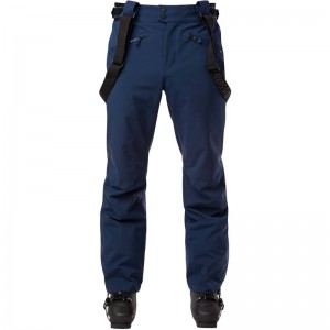 Rossignol Classique Ski Pants Darknavy 715 | QGDLKR382