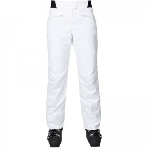 Rossignol Classique Ski Pants Hvite | QMAPKT270