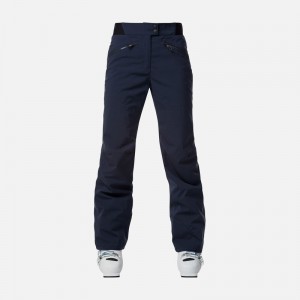 Rossignol Classique Ski Pants Mørke Marineblå | TXLKYI281