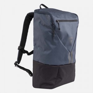 Rossignol Commuters Backtoschool Backpack 20l Grå | QIPSDE293