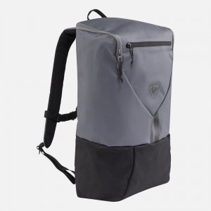 Rossignol Commuters Backtoschool Backpack 20l Grå | NVIFSQ132