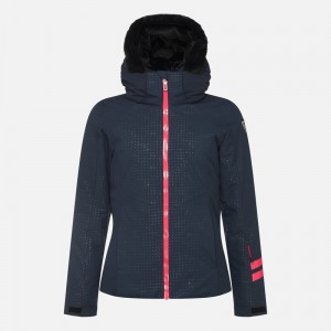 Rossignol Controle Ski Jacket Eclipse 726 | IQJLEG289