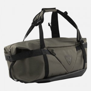 Rossignol Duffle Bag 60l Svarte | BALZOI452