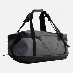 Rossignol Duffle Bag 60l Svarte | XFOJVI406