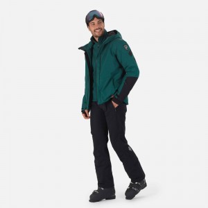 Rossignol Fonction Ski Jacket Deepteal 72c | LUKHVG517