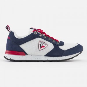 Rossignol Heritage Special Blue Sneakers Darknavy 715 | PBQHJT604