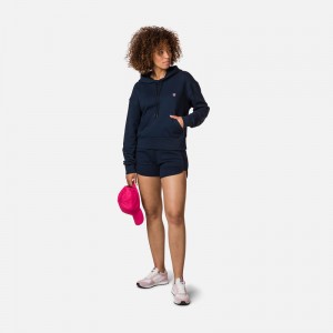 Rossignol Hette Sweatshirt Darknavy 715 | GXANVB364