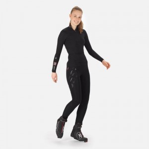 Rossignol Infini Compression Race Top Svarte | WDOZYV659