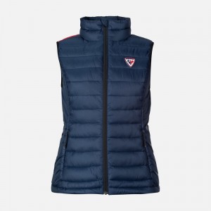 Rossignol Insulated Vest 180gr Darknavy 715 | FMBEUZ874