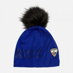 Rossignol Jcc Strassi Beanie Deepblue 753 | EBLAXM207