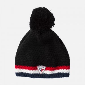 Rossignol Kyl Beanie Svarte | MFRYAP024