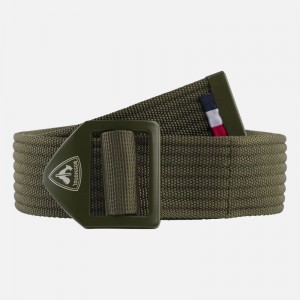 Rossignol Lifestyle Belt Ebonygreen | OXHLVZ487