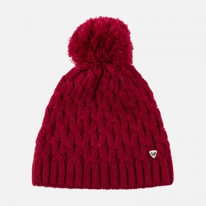 Rossignol Lony Beanie Cherry 311 | WOAQJF879