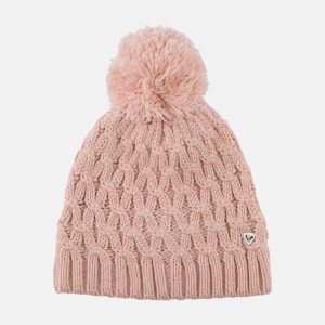 Rossignol Lony Beanie Powderpink 337 | GEVCLT219