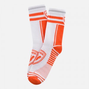 Rossignol Mountain Bike Socks Flameorange | QDRFEG012