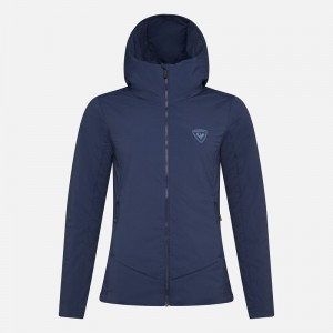 Rossignol Opside Hette Jacket Darknavy 715 | BLSUYK281