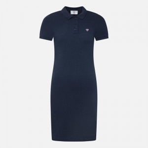 Rossignol Polo Kjoler Darknavy 715 | HBUKDC084