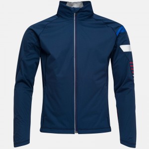 Rossignol Poursuite Nordic Ski Jacket Darknavy 715 | AYGENU108