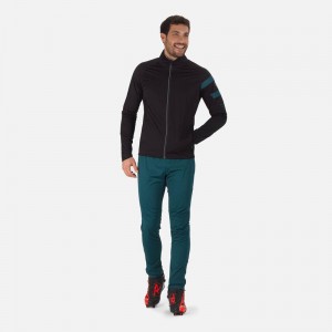 Rossignol Poursuite Nordic Ski Jacket Deepteal 72c | SNFYMI248