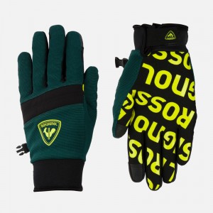 Rossignol Pro Gloves Deepteal 72c | GDNUCL349