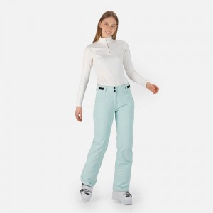 Rossignol Rapide Ski Pants Aqua 750 | MWINOL453