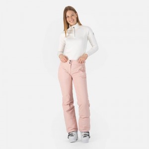 Rossignol Rapide Ski Pants Powderpink 337 | LWFGKJ850