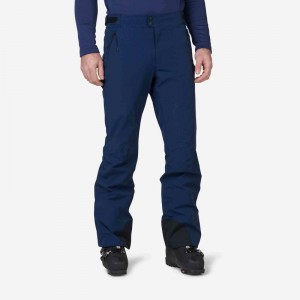 Rossignol React Ski Pants Darknavy 715 | PWRLCI713