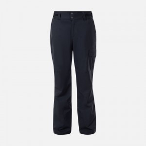 Rossignol Relaxed Ski Pants Svarte | YPSIHU431