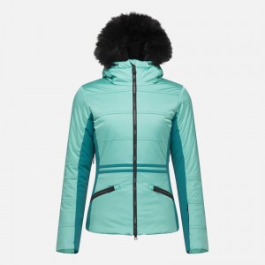 Rossignol Roc Ski Jacket Turkis | SFZGWB378