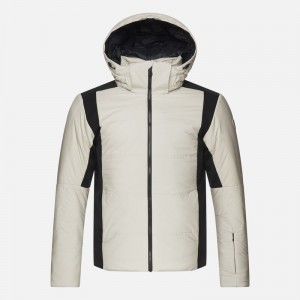 Rossignol Roc Ski Jacket Wilddove 853 | SBJUMK825