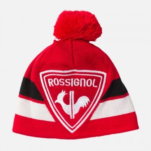 Rossignol Rooster Beanie Sportsred 301 | NDWGHK836