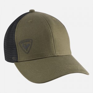 Rossignol Sender Ball Cap Fig | JTGNVE514