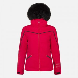 Rossignol Ski Jacket Sportsred 301 | RDKAEJ726