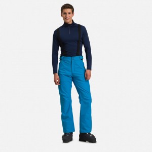 Rossignol Ski Pants Blå | CIEWNM065