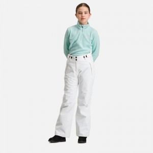 Rossignol Ski Pants Hvite | TVEDQO724