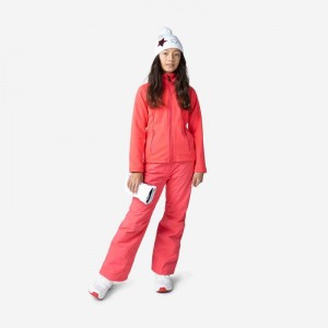 Rossignol Ski Pants Pinklift 33a | LRIQCK317