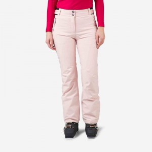 Rossignol Ski Pants Powderpink 337 | CNUQMJ062