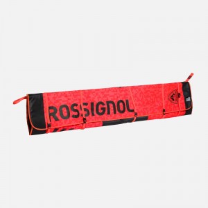 Rossignol Ski Travel Bag Hero 4p 240 Rød | YETSOF467