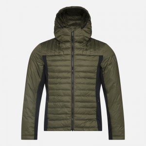 Rossignol Skpr Hybrid Light Jacket Acinusleaf | BZQJAR795