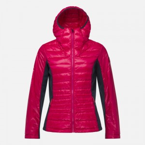 Rossignol Skpr Hybrid Light Jacket Cherry 311 | ABDGHX846