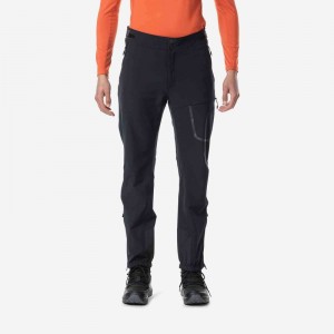 Rossignol Skpr Tech Pants Svarte | HDUBKW719